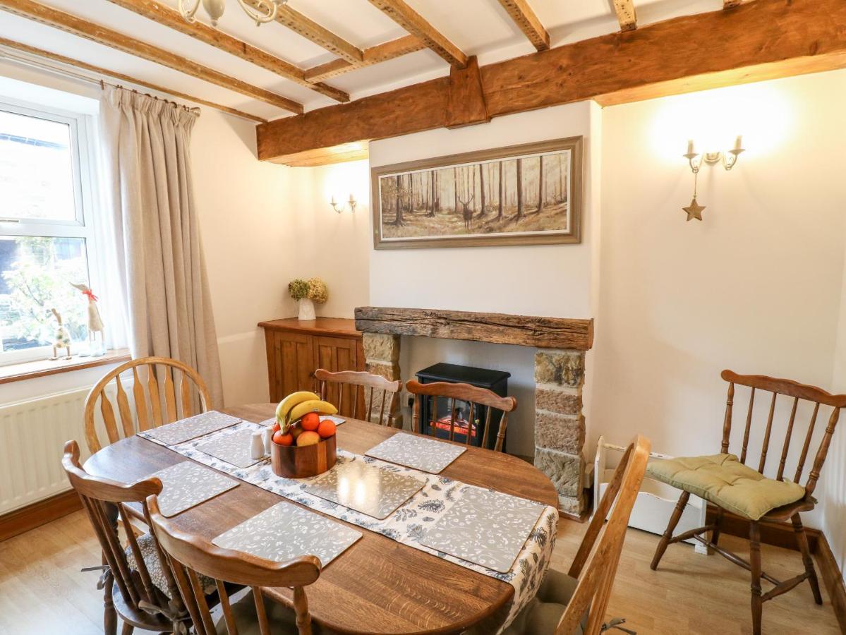 Hallbrook Cottage Матлок Экстерьер фото