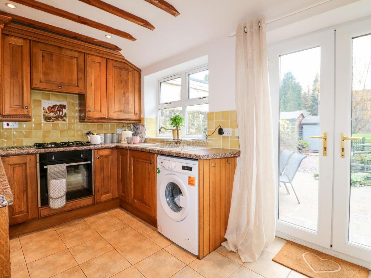 Hallbrook Cottage Матлок Экстерьер фото