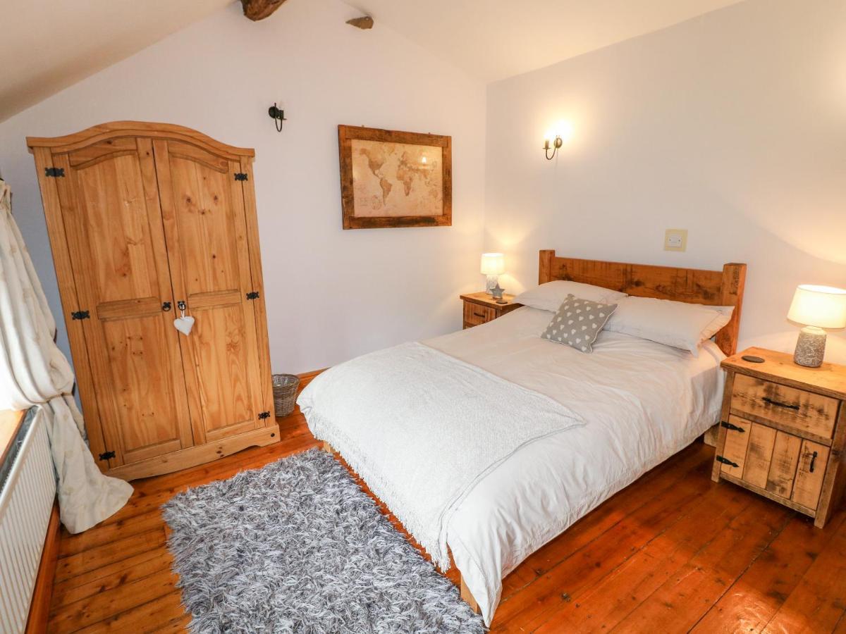Hallbrook Cottage Матлок Экстерьер фото